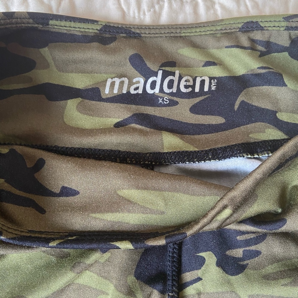 Camo leggings - Picture 3 of 3